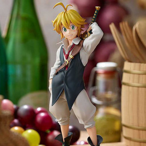 Seven Deadly Sins - Figurine Meliodas