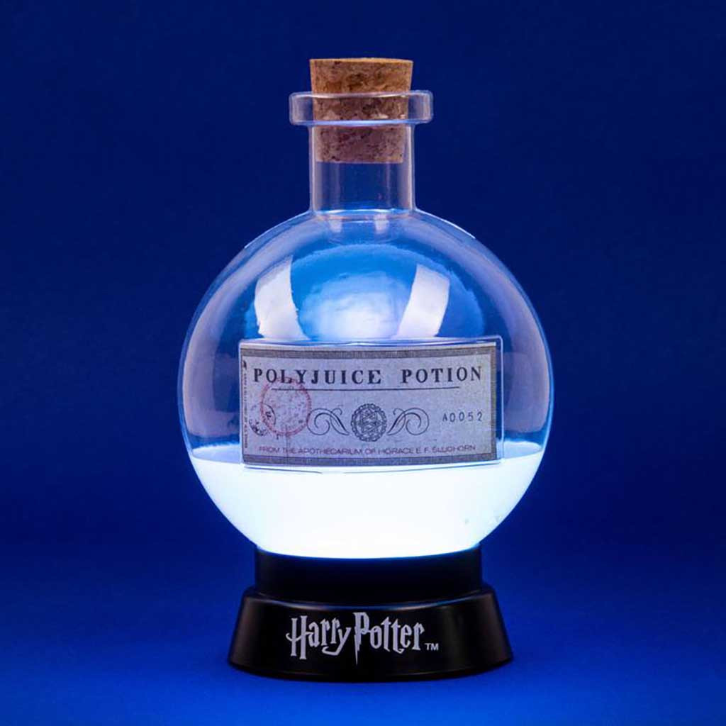 Harry Potter - Lampe Polynectar