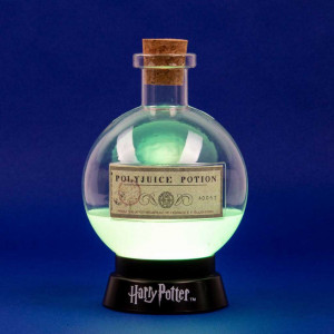 Harry Potter - Lampe Polynectar