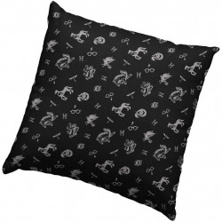 Harry Potter - Coussin Hogwarts