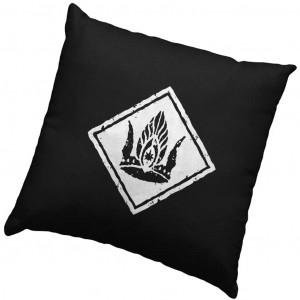 Le Seigneur des Anneaux - Coussin White Tree of Gondor