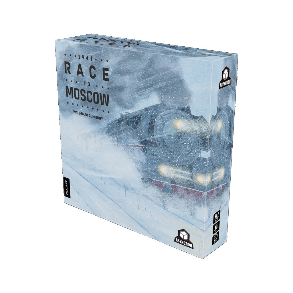1941 Race to Moscow VF