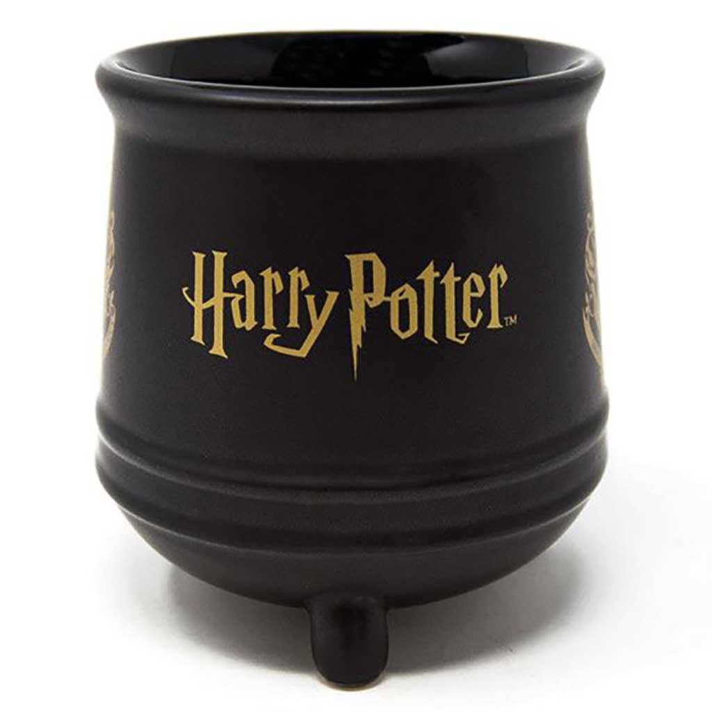 Acheter Chaudron Poudlard - Mug 3D - Harry Potter - Ludifolie