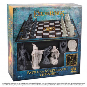 Le Seigneur des Anneaux - Jeu d'Echecs Battle for Middle Earth