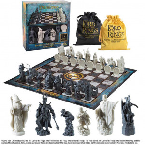 Le Seigneur des Anneaux - Jeu d'Echecs Battle for Middle Earth