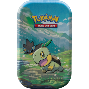 Pokémon - Mini Pokebox Février 2022 - Tortipouss