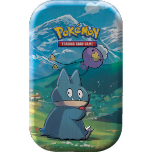 Pokémon - Mini Pokebox Février 2022 - Goinfrex