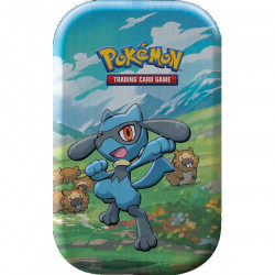 Pokémon - Mini Pokebox Février 2022 - Riolu