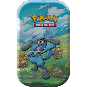 Pokémon - Mini Pokebox Février 2022 - Riolu