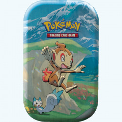 Pokémon - Mini Pokebox Février 2022 - Ouisticram