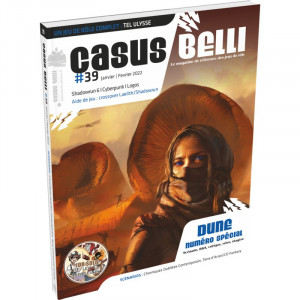 Casus Belli Numéro 39