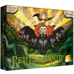 Le Peuple Loup - Mon Aventure