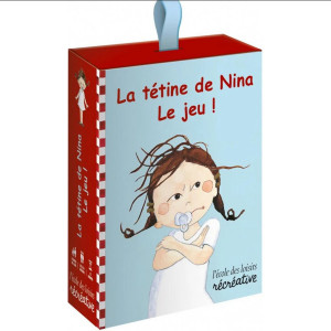 La Tétine de Nina - Le Jeu