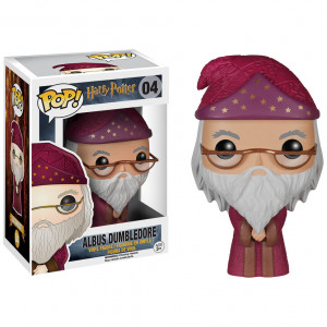 Figurine Pop! - Albus Dumbledore n°4