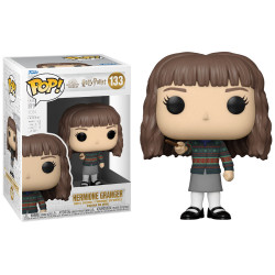 Figurine Pop! - Hermione Granger n°133