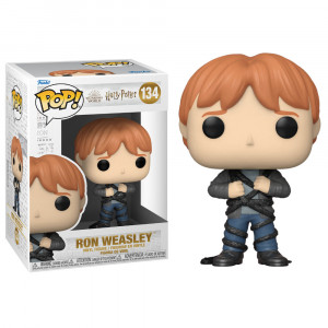 Figurine Pop! - Ron Weasley n°134