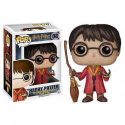 Figurine Pop! - Harry Potter Quidditch n°08