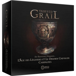 Tainted Grail : L'Âge des Légendes
