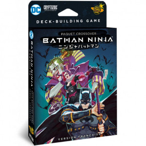 DC Comics Deck-Building VF : Extension Batman Ninja