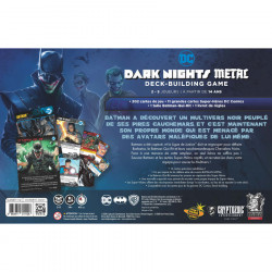 DC Comics Deck-Building - Dark Nights Metal