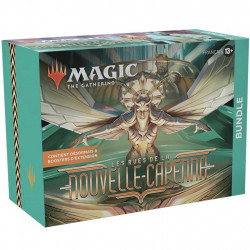 Magic : Les Rues de la Nouvelle-Capenna - Bundle VF