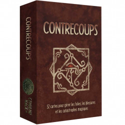 Cthulhu Hack - Contrecoups