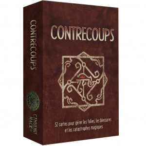 Cthulhu Hack - Contrecoups