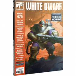 White Dwarf - Numéro 475 - Avril 2022