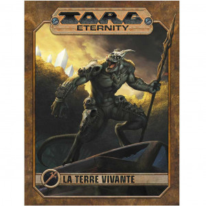 Torg Eternity - La Terre Vivante