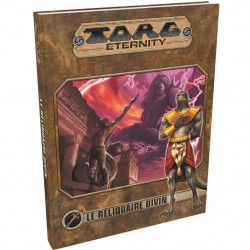 Torg Eternity - Le Reliquaire Divin