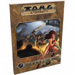 Torg Eternity - Ecran du MJ de la Terre Vivante