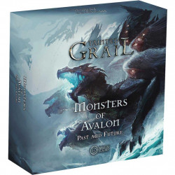 Tainted Grail : Monsters of Avalon (EN)