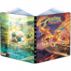 Portfolio A4 - EB09 Stars Etincelantes