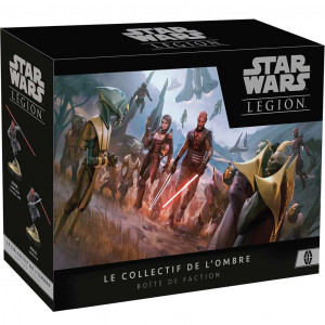 Star Wars : Légion - Le Collectif de l'Ombre