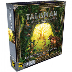 Talisman : Le Royaume Sylvestre