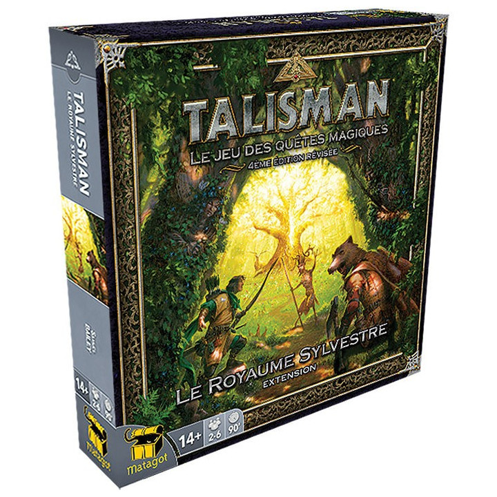 Talisman : Le Royaume Sylvestre