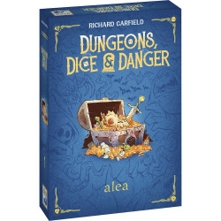 Dungeons, Dice & Danger