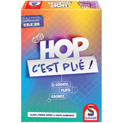 Hop C'est Plié !