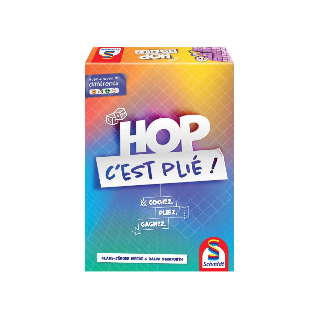 Hop C'est Plié !