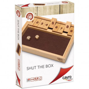 Shut The Box (Cayro)