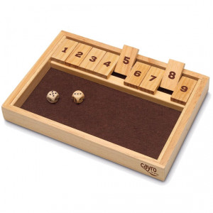 Shut The Box (Cayro)