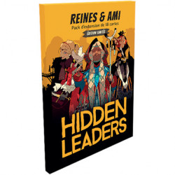 Hidden Leaders - Reines et Ami
