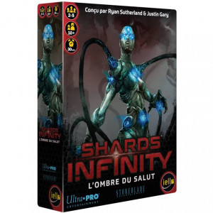 Shards Of Infinity - L'Ombre du Salut