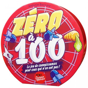 Zéro à 100