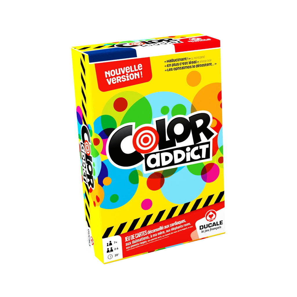 Color Addict (nouvelle édition 2022)