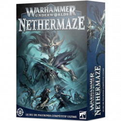Warhammer Underworlds - Nethermaze