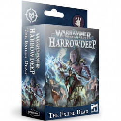Warhammer Underworlds : Harrowdeep - Les Morts en Exil
