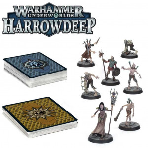 Warhammer Underworlds : Harrowdeep - Les Morts en Exil