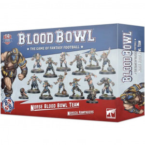 Blood Bowl : Norsca Rampagers