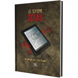 Cthulhu Hack - Rouge Delaware : Le Sixième Sceau